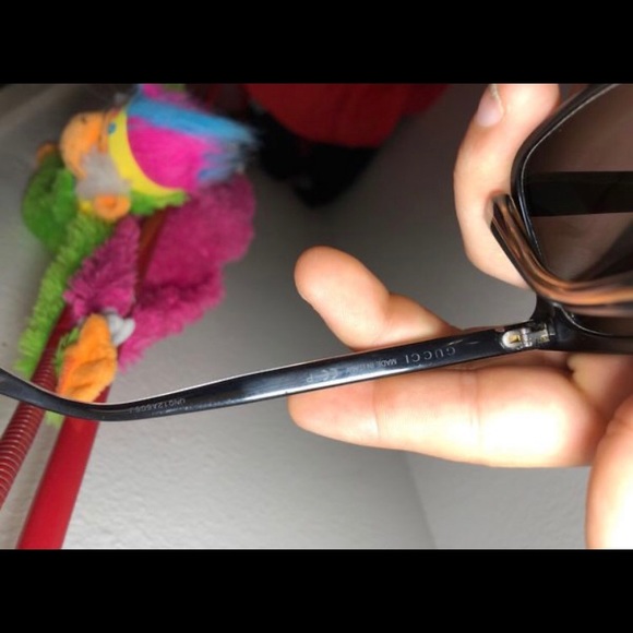 Gucci Glasses %100 authentic - Picture 7 of 8